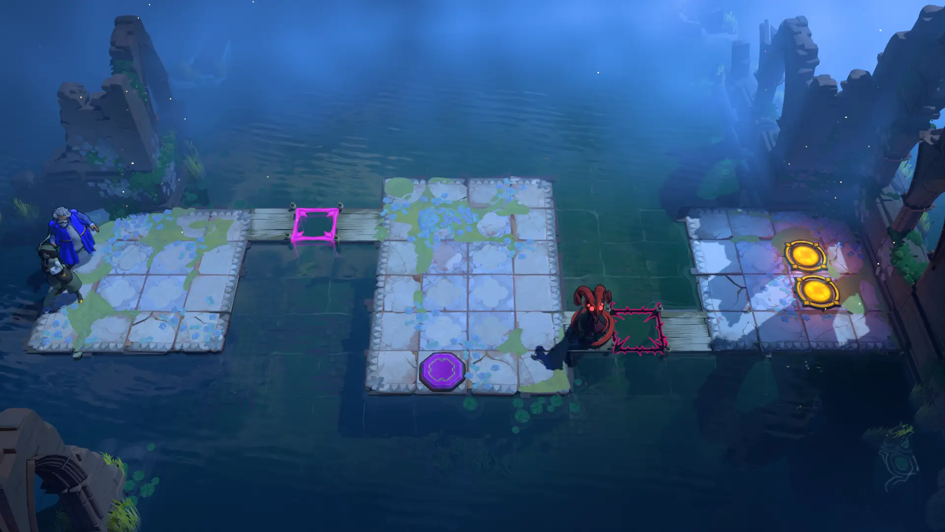 Dunk Tank Alt starting board (Demo)