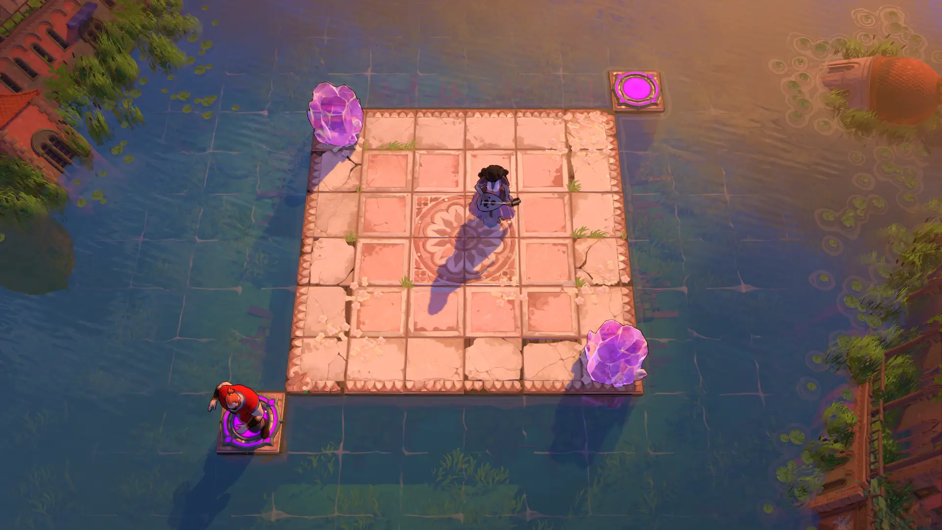 Easy Situation V2 starting board (Demo)