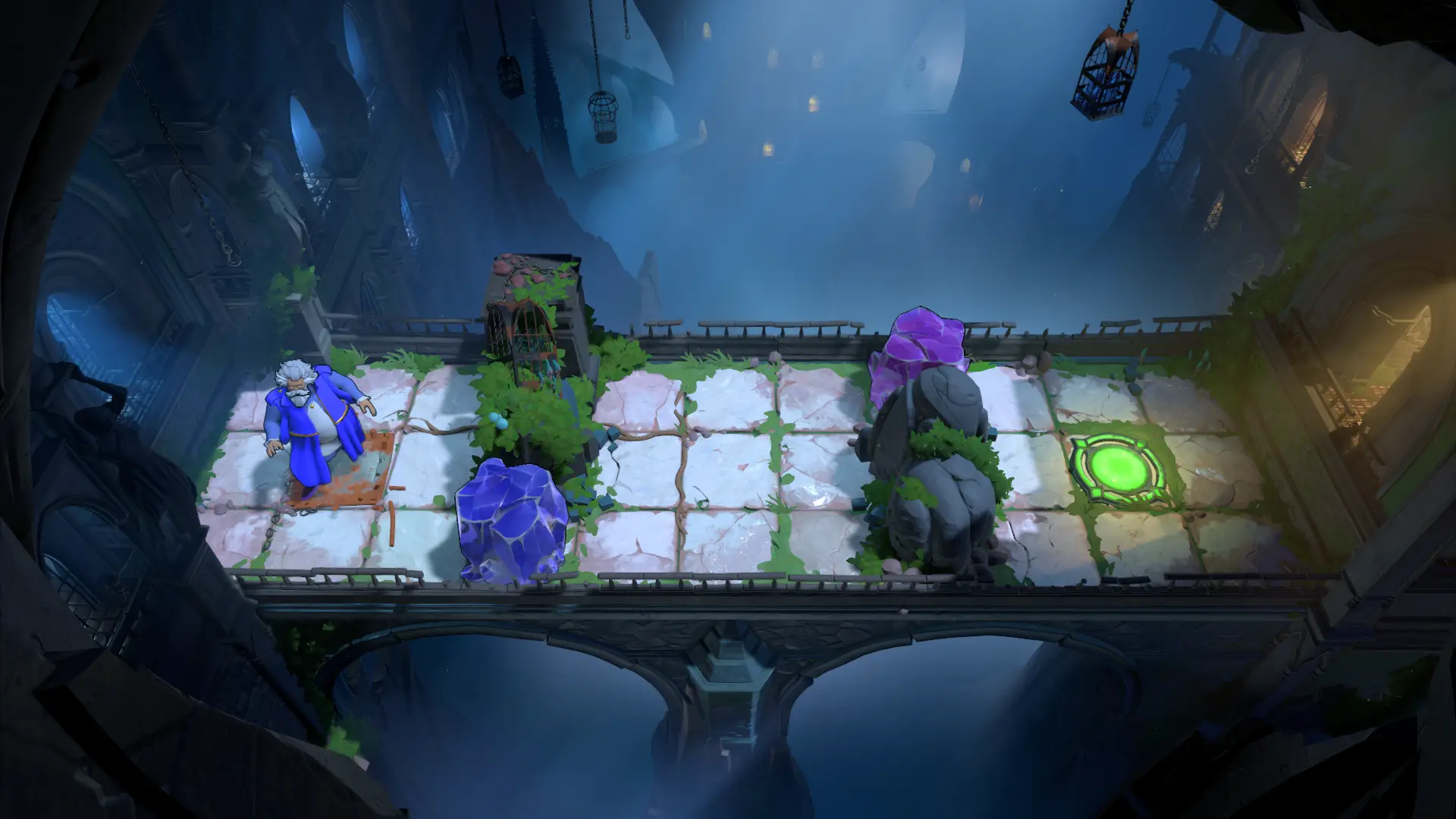 Heroes 1-7.5: community Demo starting board