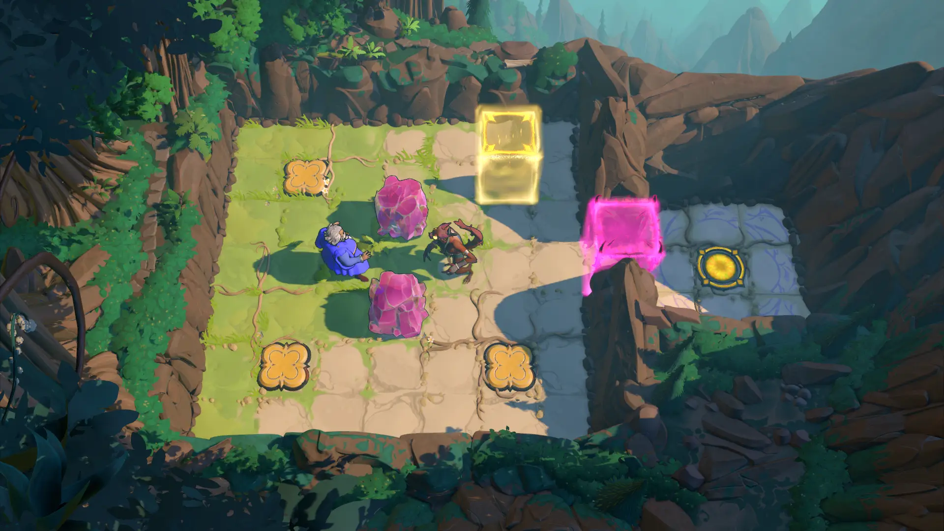 Heroes2 12 V2 starting board (Demo)