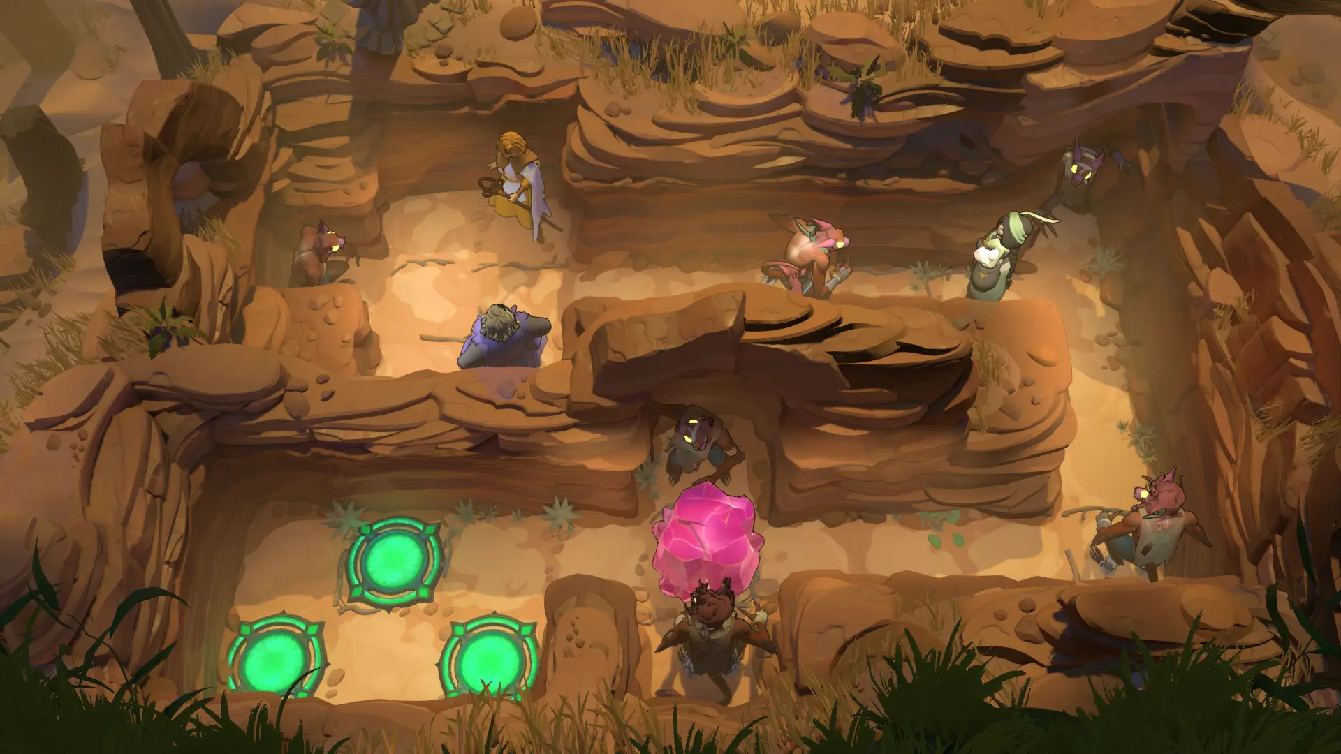 Heroes2 20 starting board (Demo)