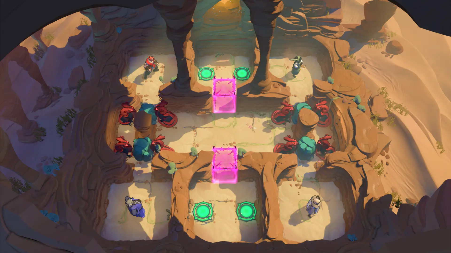 Heroes2 22 V2 starting board (Demo)