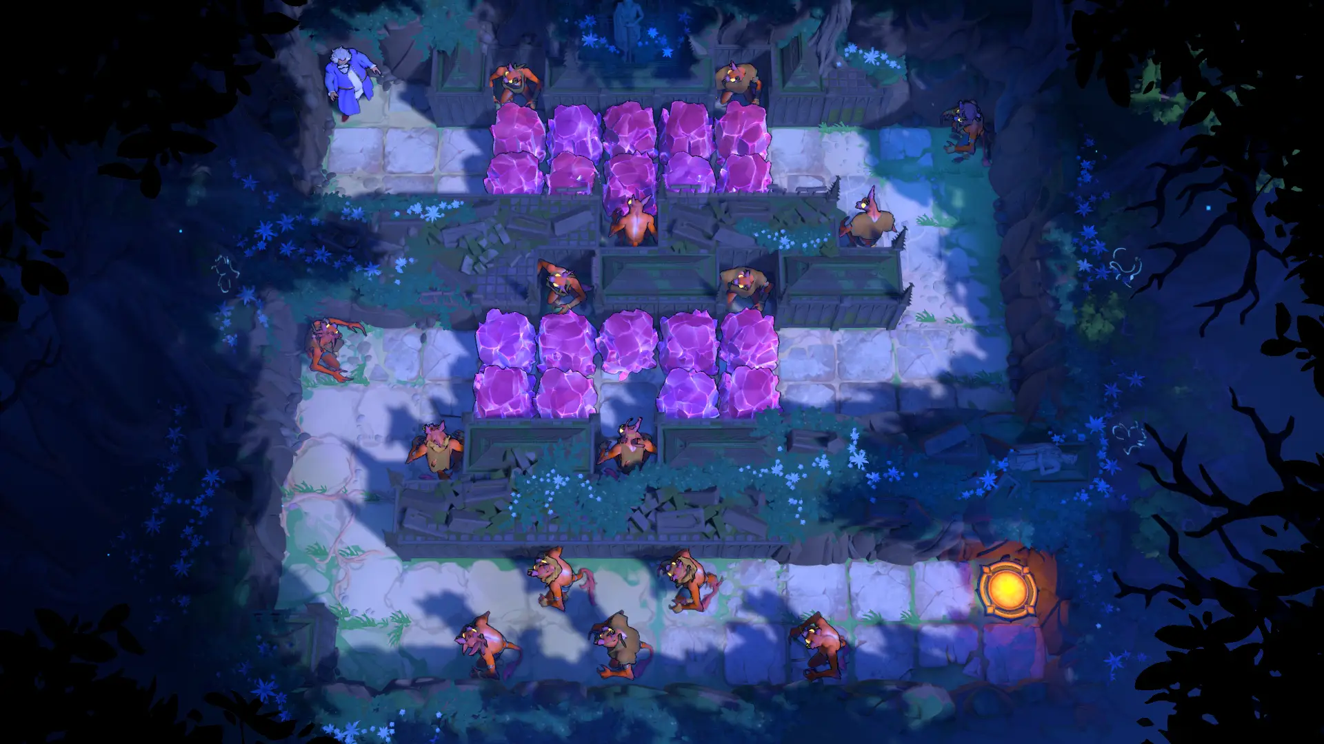 Heroes2 3 V2 starting board (Demo)
