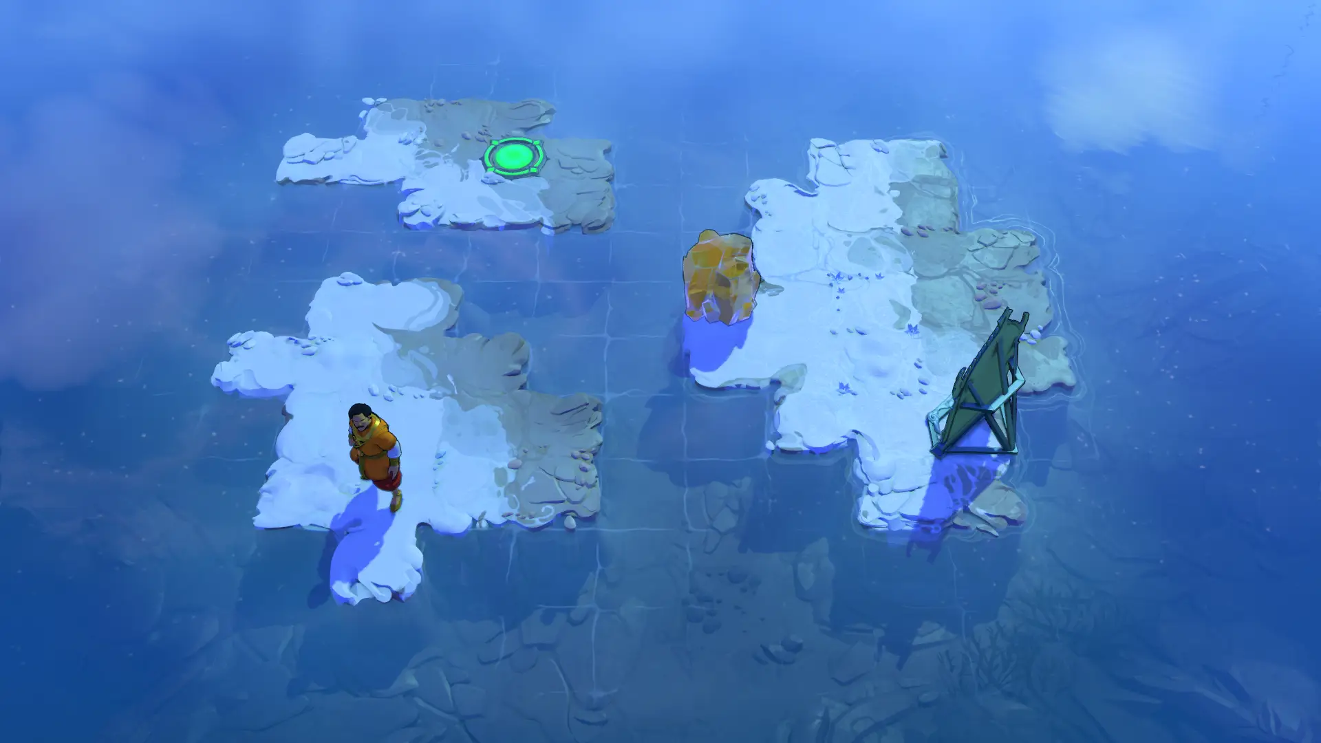 Mirror 19 starting board (Demo)