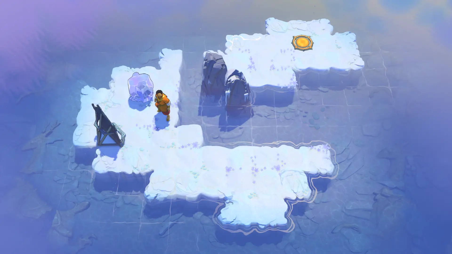 Mirror Sink starting board (Demo)